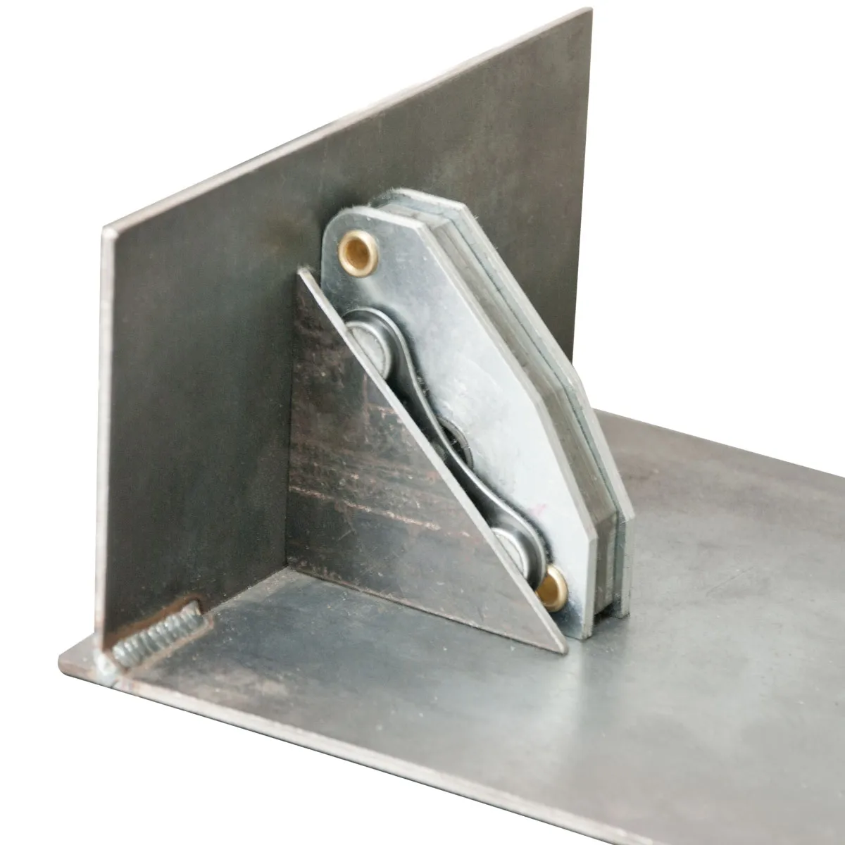 MINI magnetické úhelníky XYZ, 2 kusy, tažná síla 14 kg, úhly 30°/60°, 45°, 90°, AEK